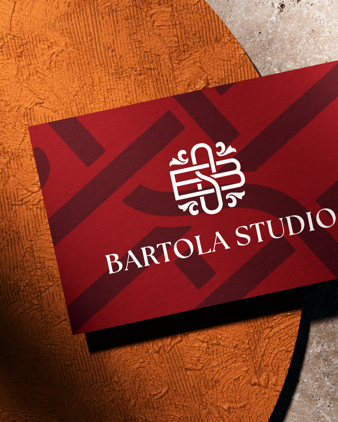 Logo Bartola Studio