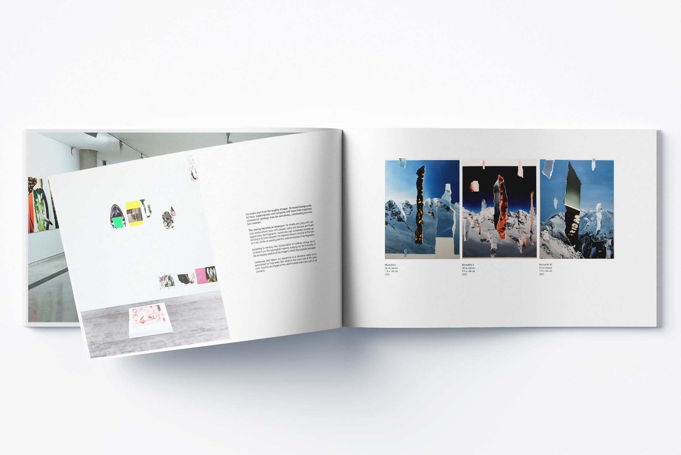 El Checklist Definitivo: 15 elementos que tu Dossier de Artista necesita