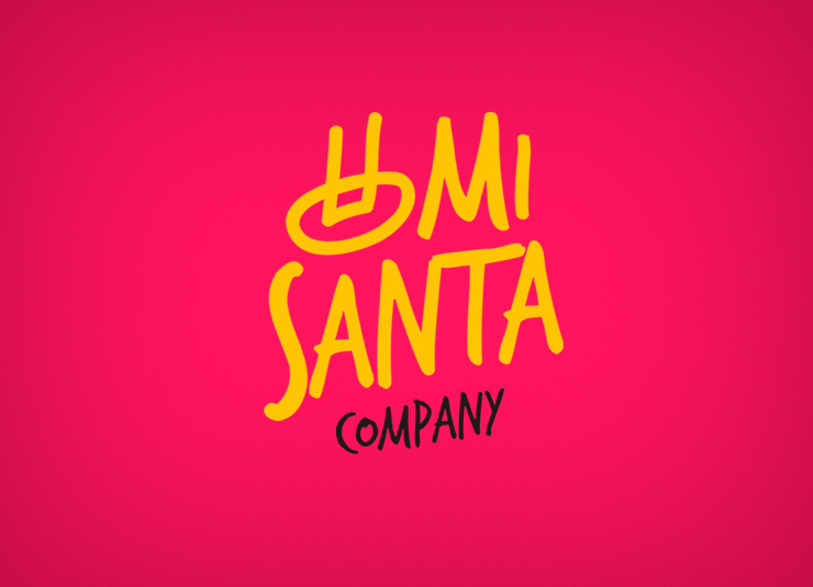Rampa - Mi Santa - Company